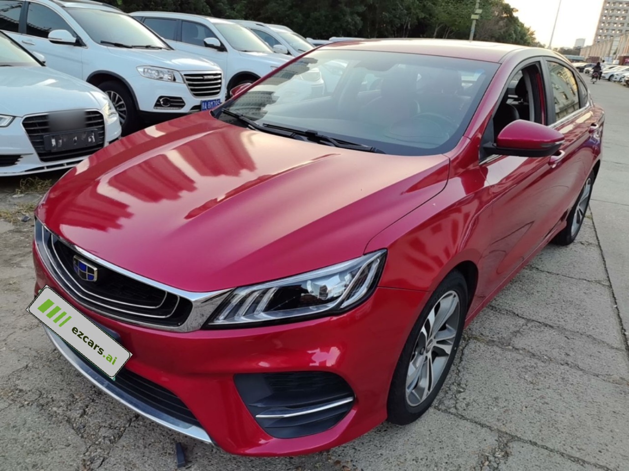 Binrui 2018 14T CVT