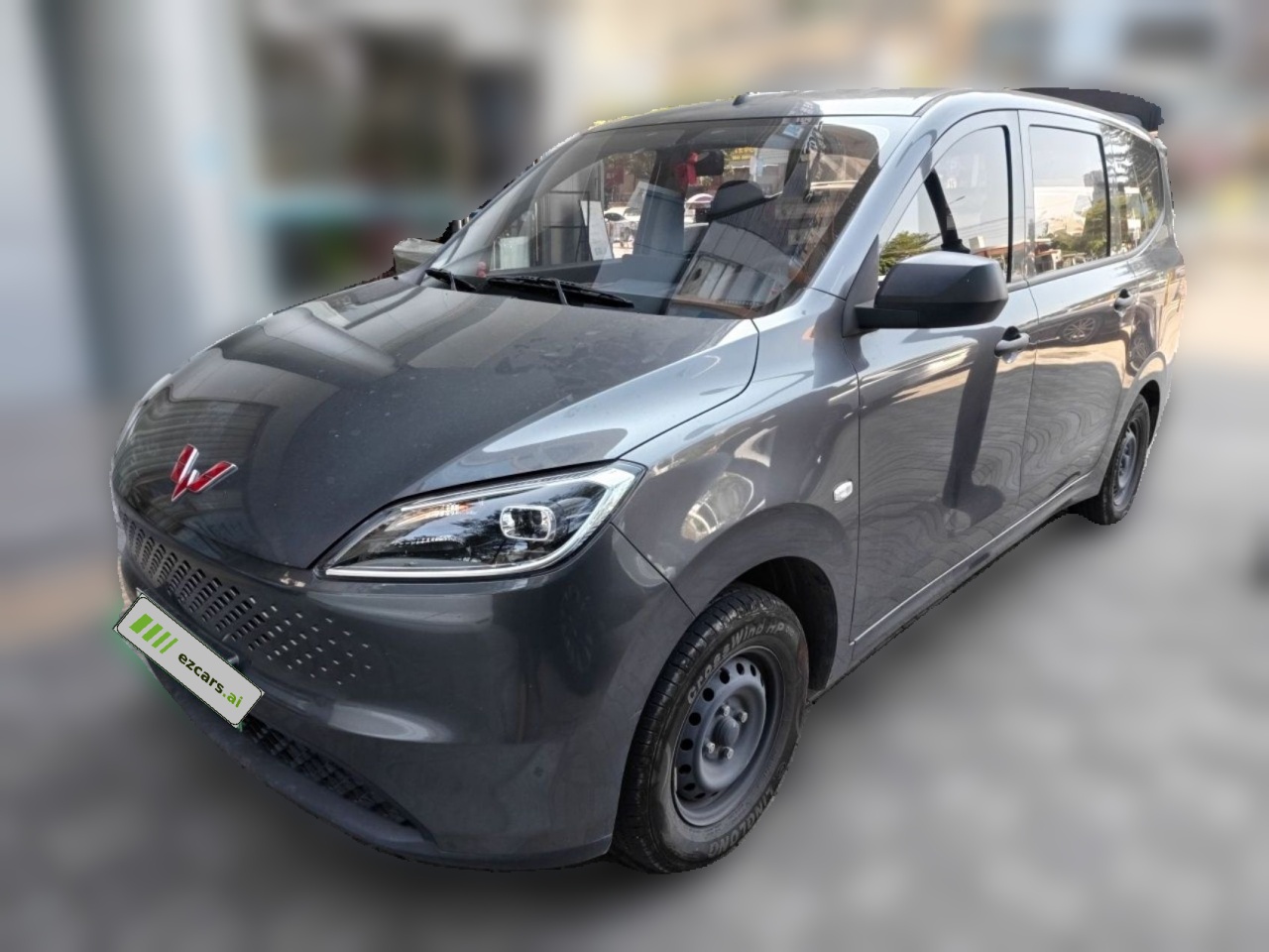 Wuling Hongguang EV 2025 EREV Hybrid 50KM Standard