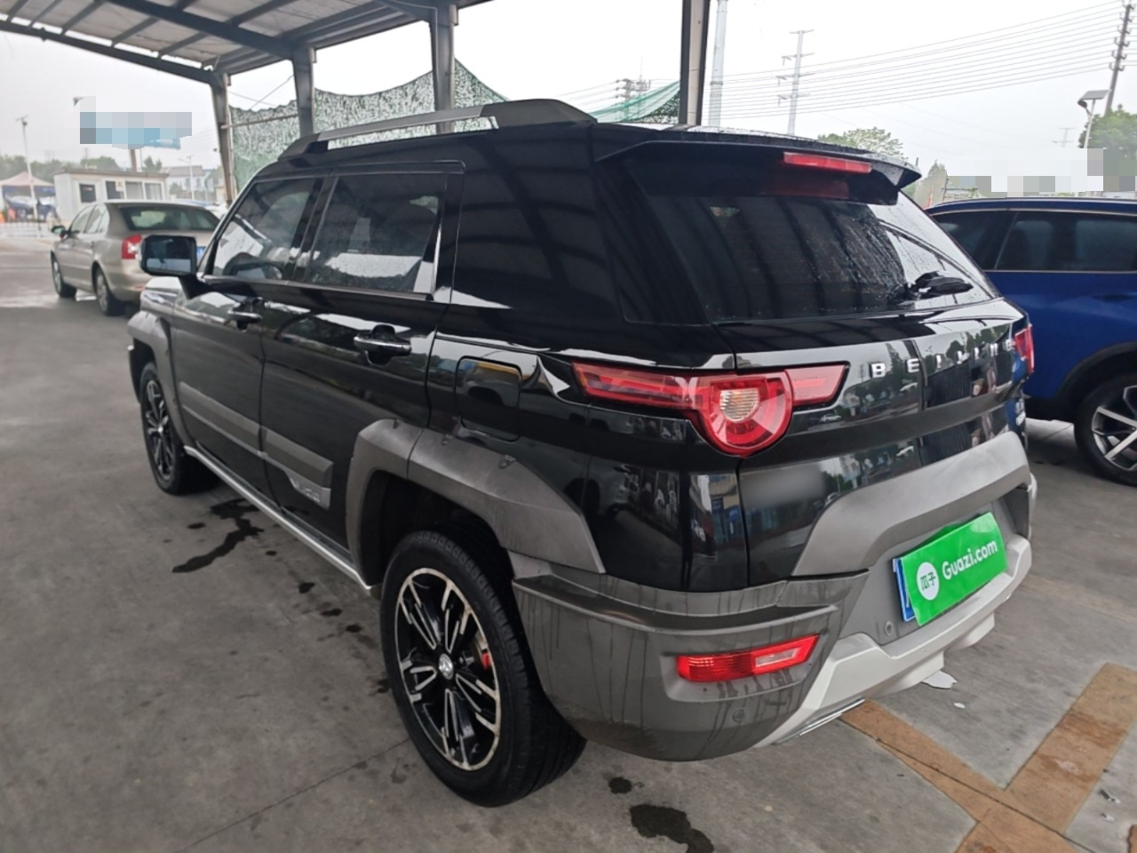 BAIC BJ20 2016 1.5T CVT Elite photo 4