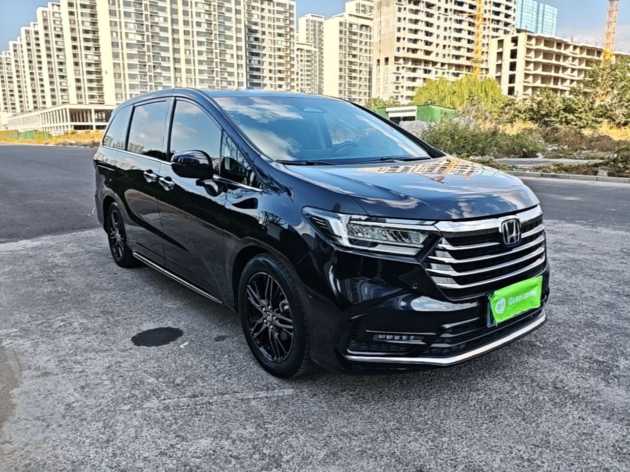 Odyssey 2024 2.0L e:HEV photo 5