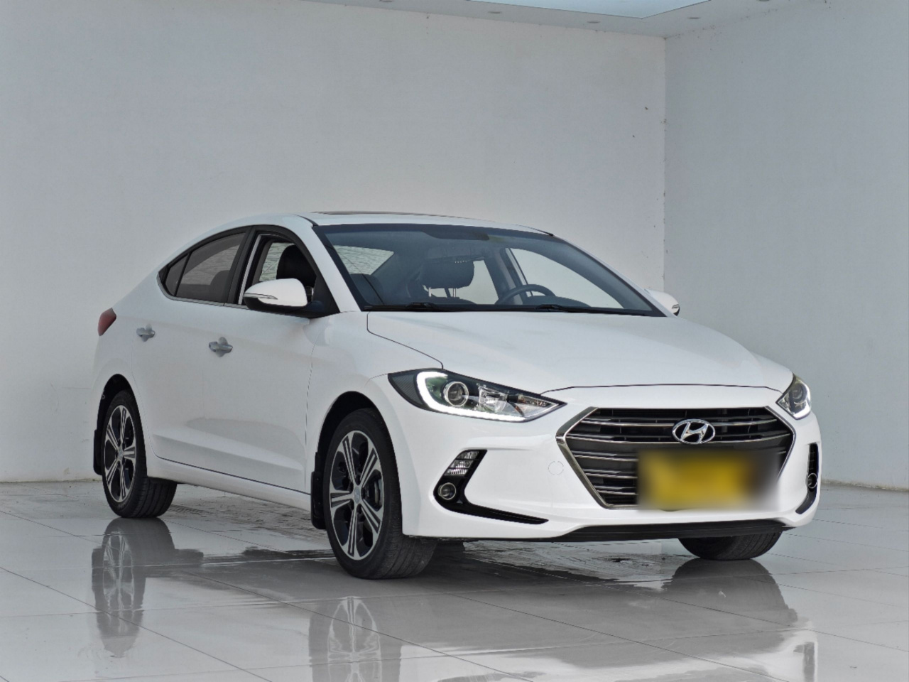 Elantra 2018 1.4T DCT photo 3