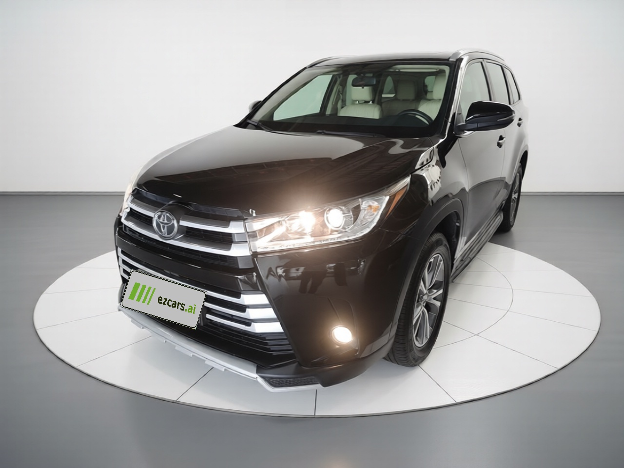 Highlander 2018 2.0T RWD Elite 5-Seater China V
