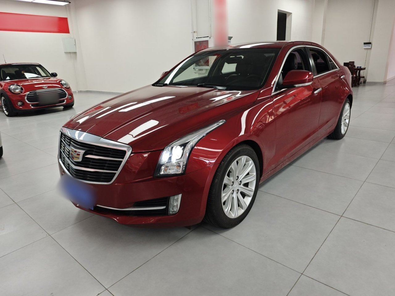 ATS-L 2017 28T Tech