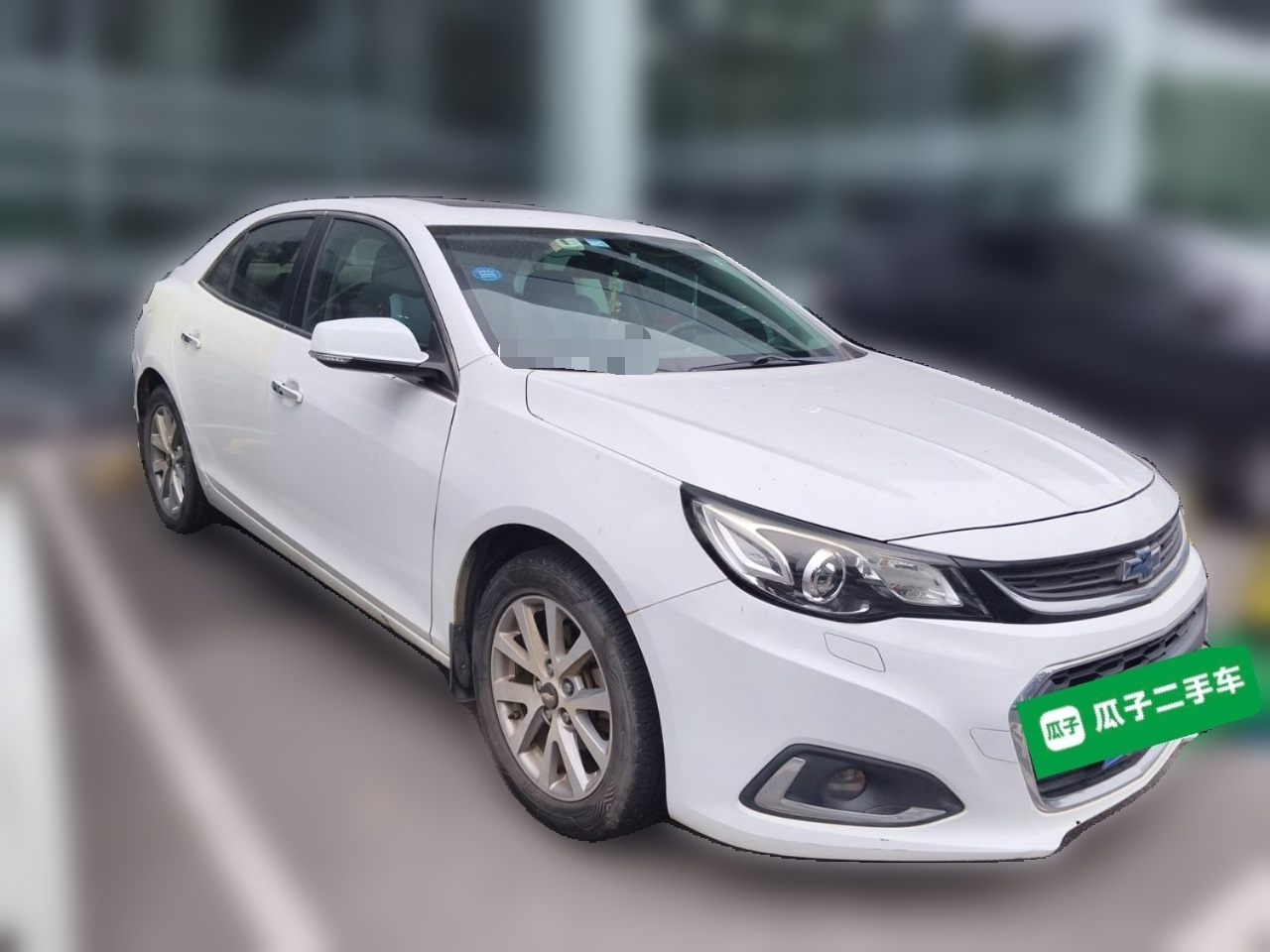 Malibu 2018 530T AT Luxury photo 3