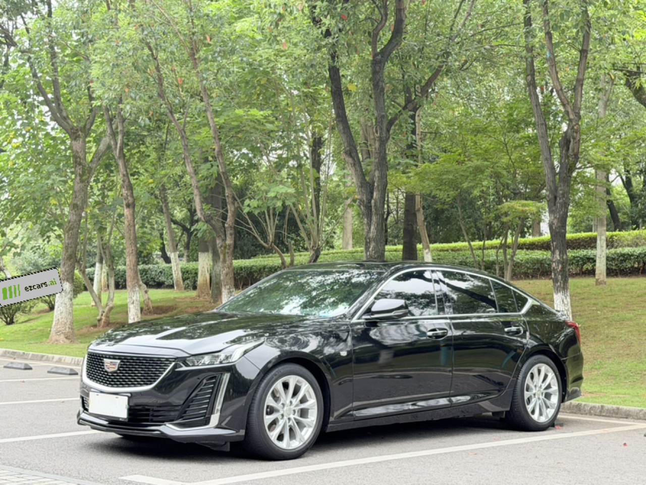 CT5 2020 28T Luxury