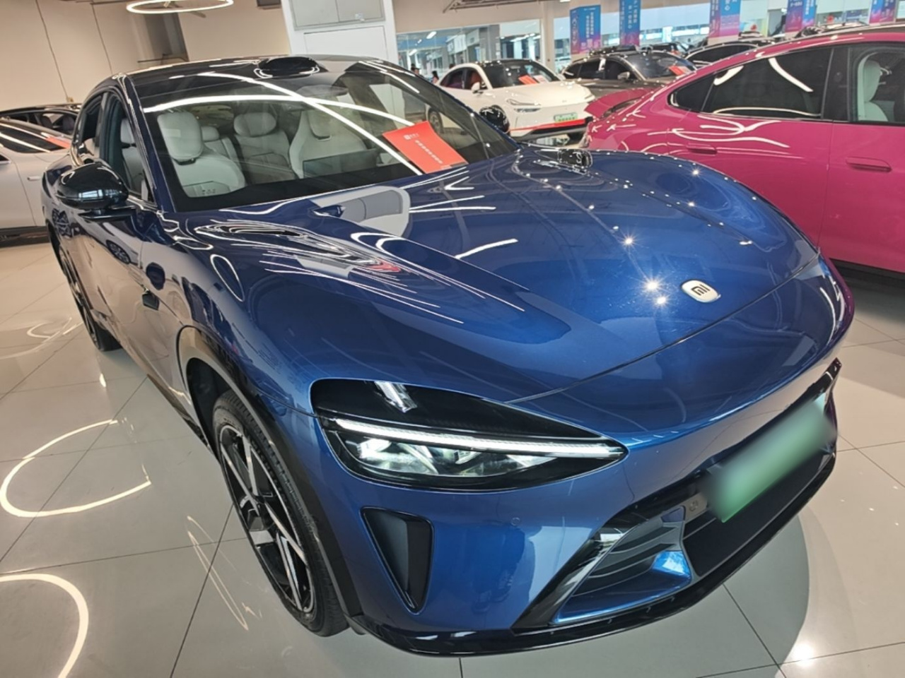 Xiaomi YU7 2025 AWD Max photo 3