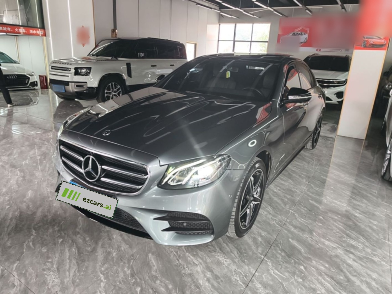 E-Class Imported 2019 E 260 Sport