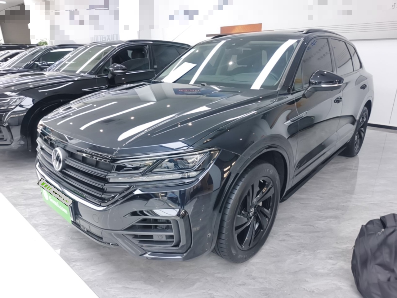 Touareg 2021 3.0TSI Sport Package