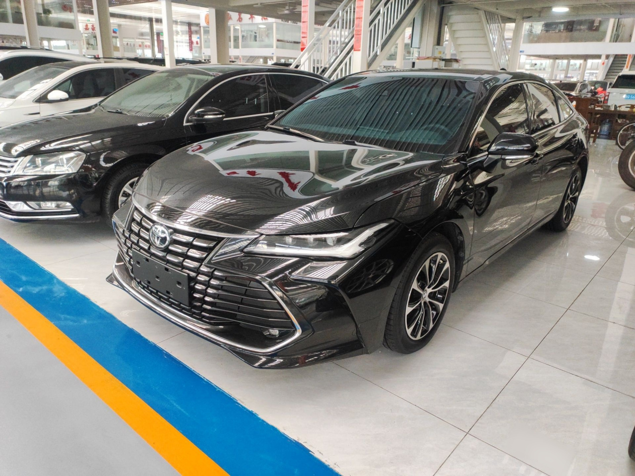 Avalon 2022 2.0L Progressive