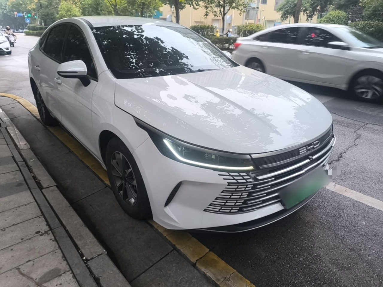 Destroyer 05 2024 Honor DM-i 55KM Luxury photo 3