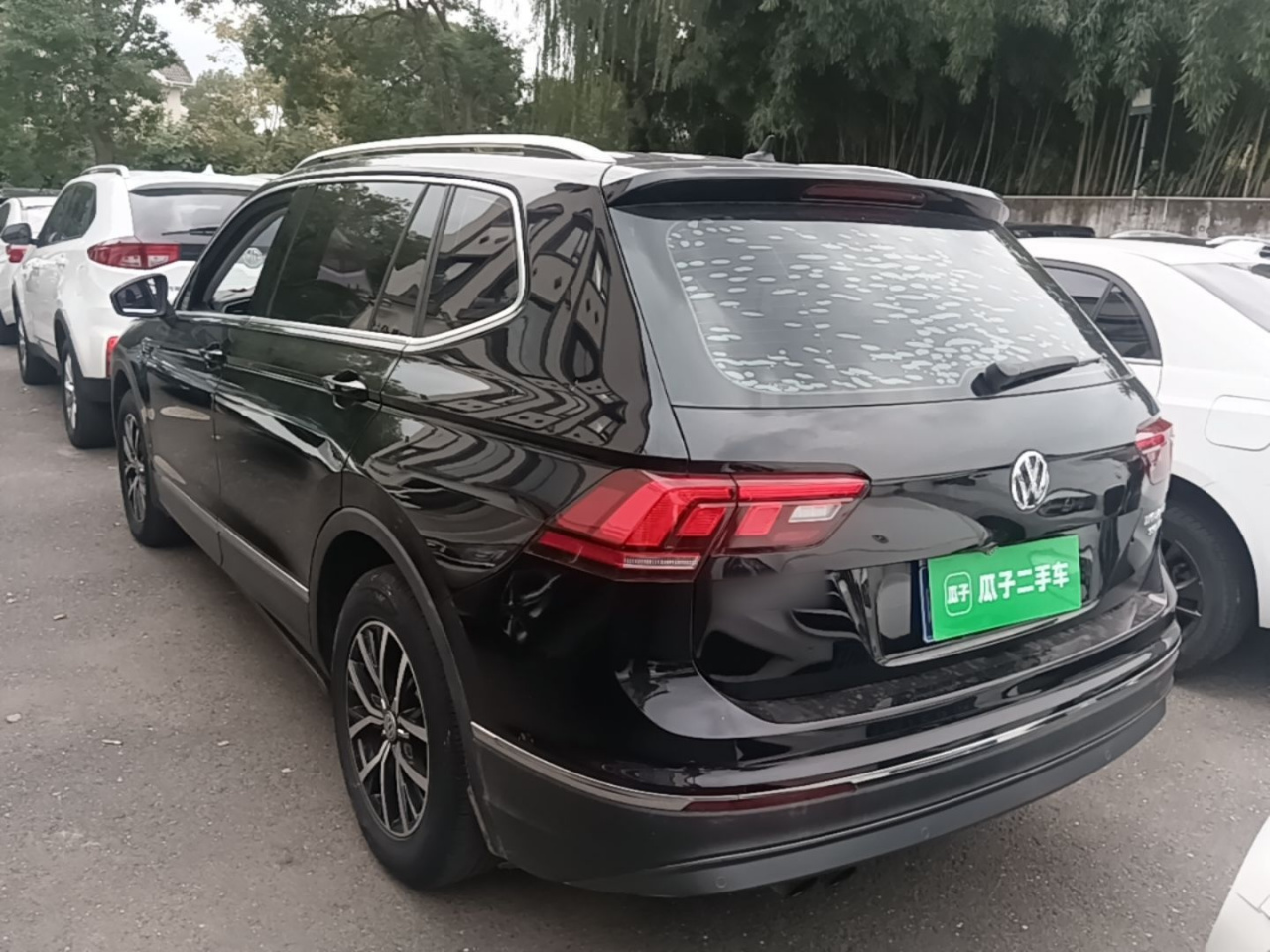Tiguan L 2018 330TSI AT RWD Luxury photo 4