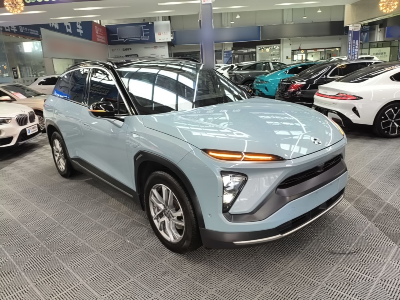 ES6 2020 420KM Sport photo 5