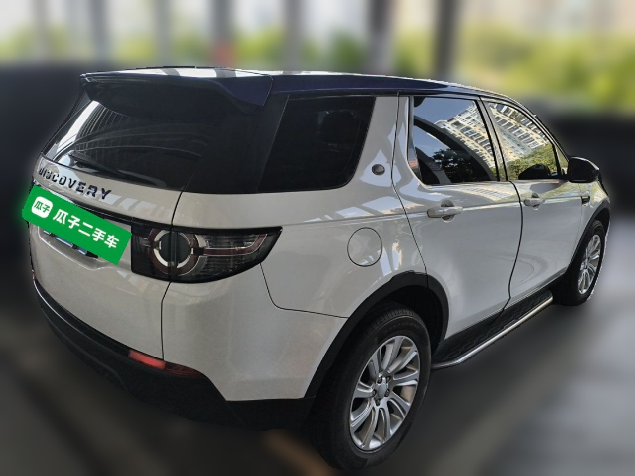 Discovery Sport 2016 2.0T SE photo 4