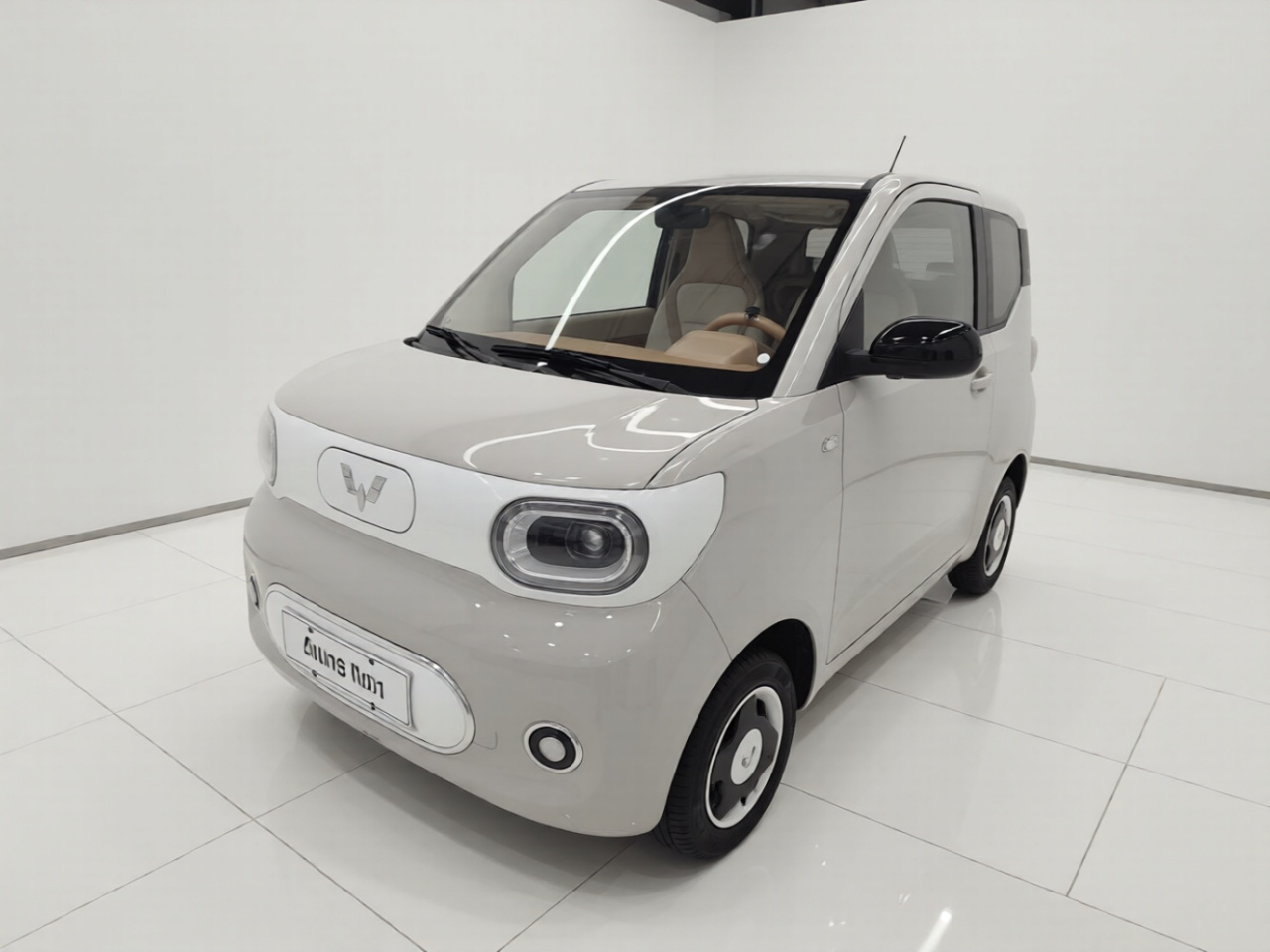 Hongguang MINIEV 2024 3rd Gen 215km