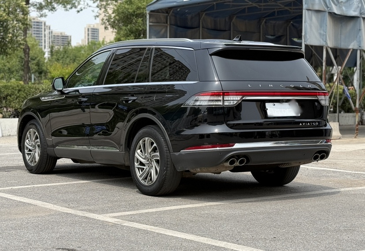 Aviator 2020 3.0T V6 AWD Exclusive photo 4