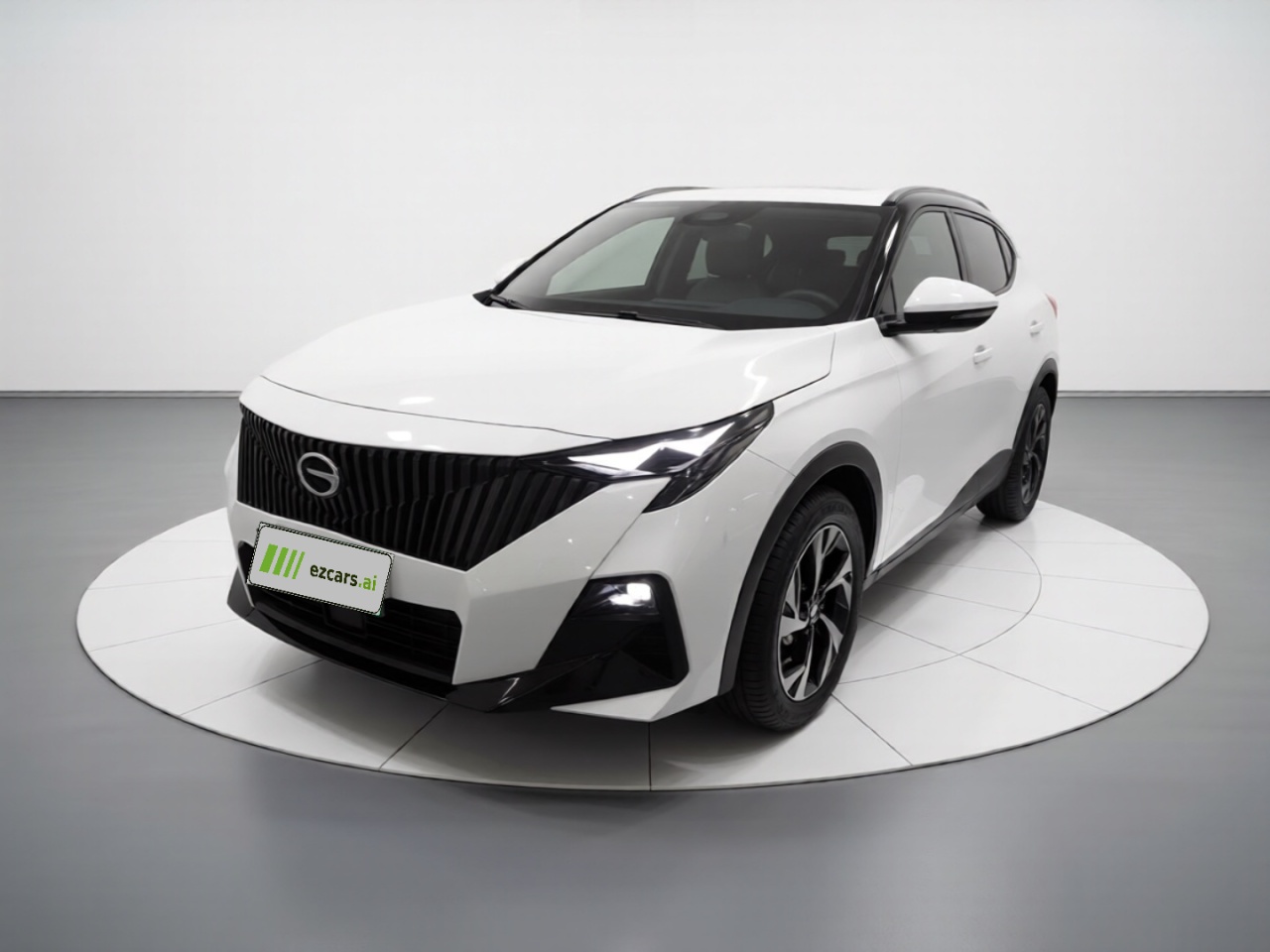 GAC Trumpchi GS3 2023 270T