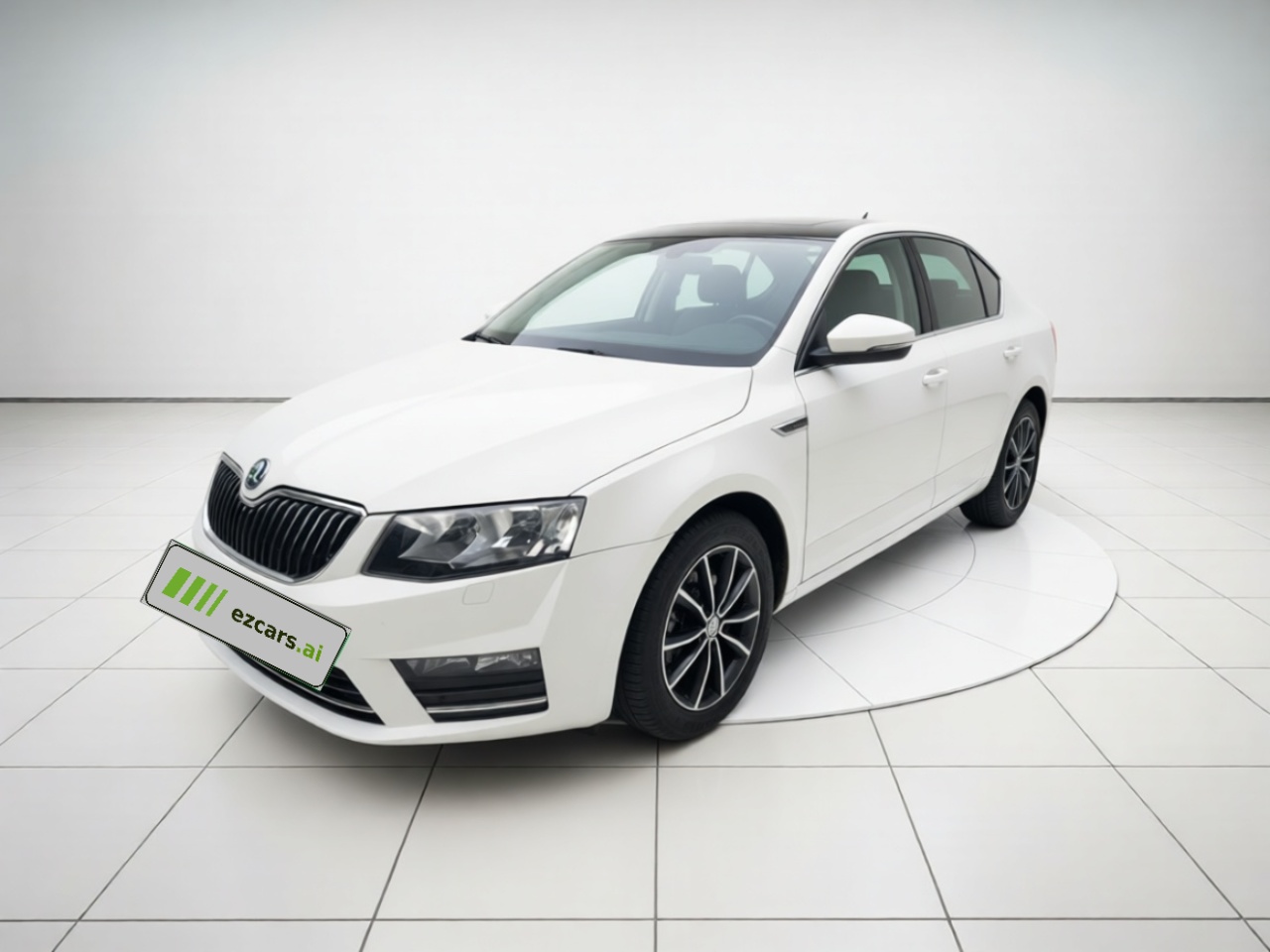 Octavia 2017 1.6L MT