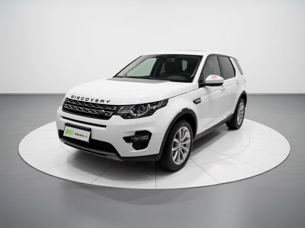 Discovery Sport 2016 2.0T SE