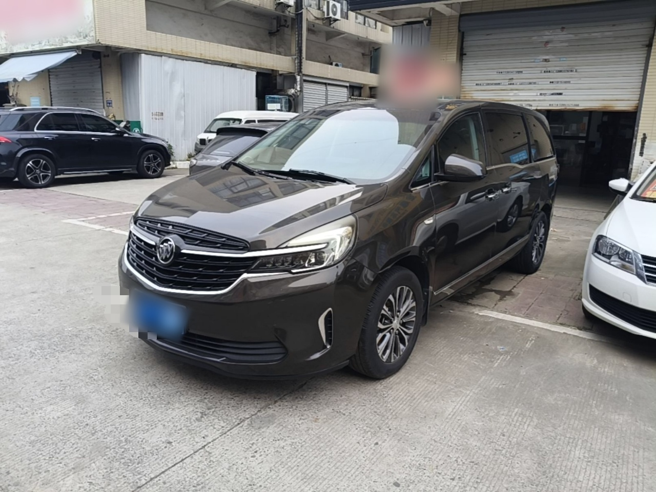 GL8 2021 652T Luxury