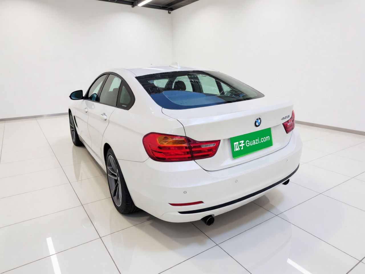 4 Series 2014 420i Gran Coupe Sport Design Package photo 4