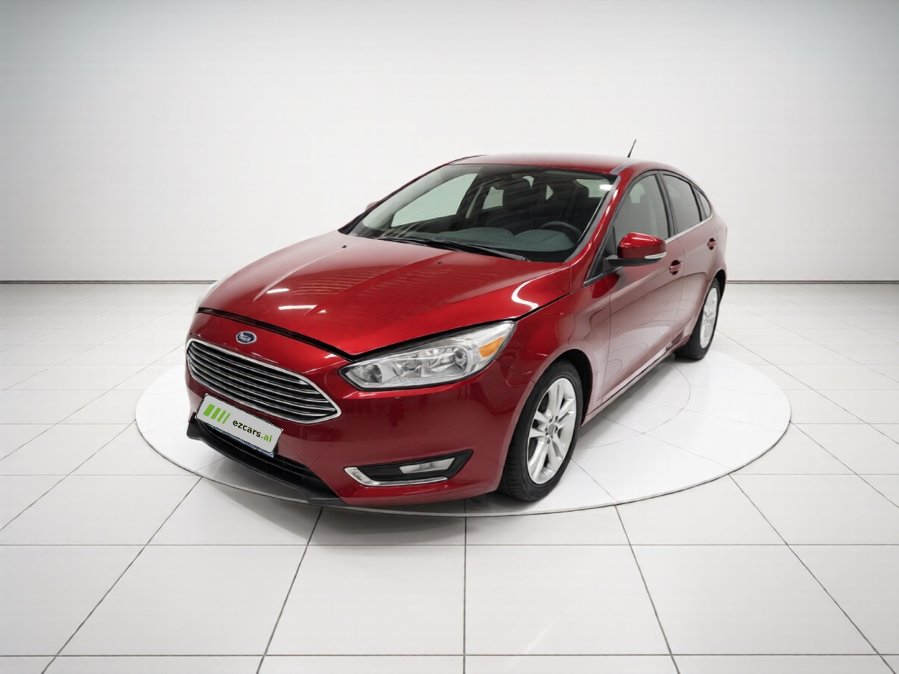 Focus 2015 Sedan 1.6L AT