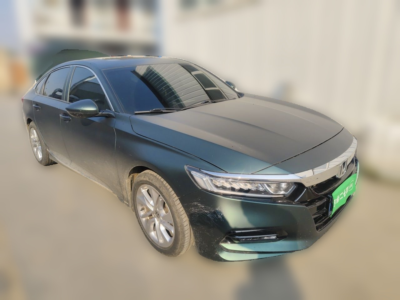 Accord 2018 260TURBO Elite China VI photo 3