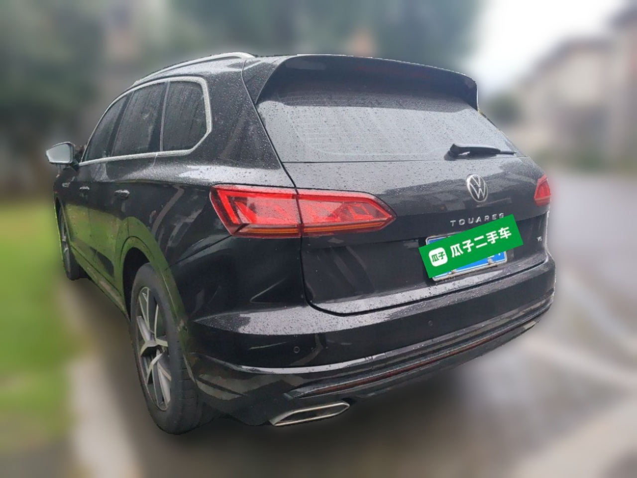 Touareg 2021 3.0TSI Classic Sport Package photo 4