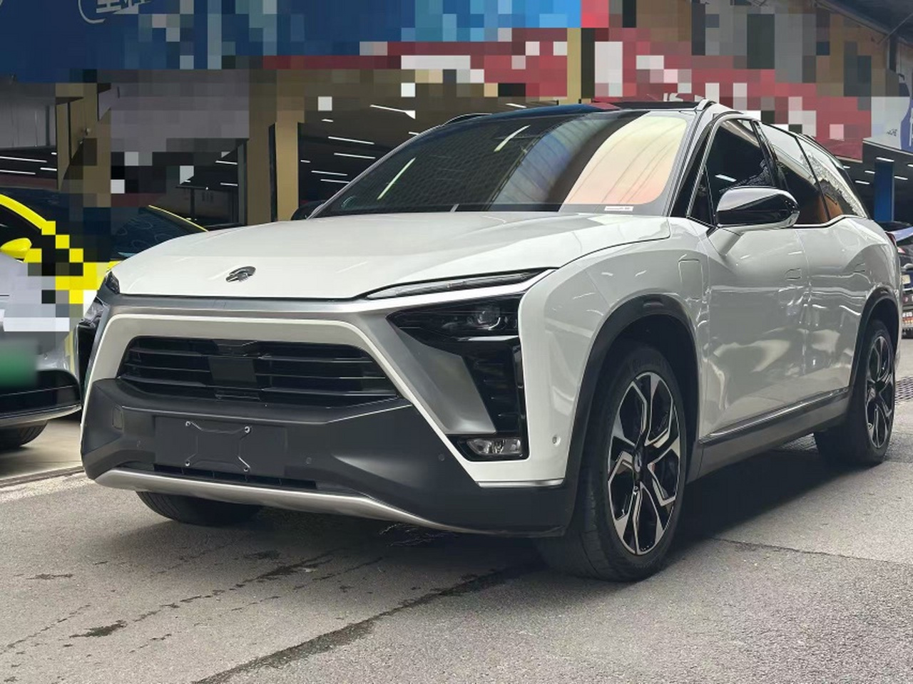ES8 2020 580KM 6-Seater