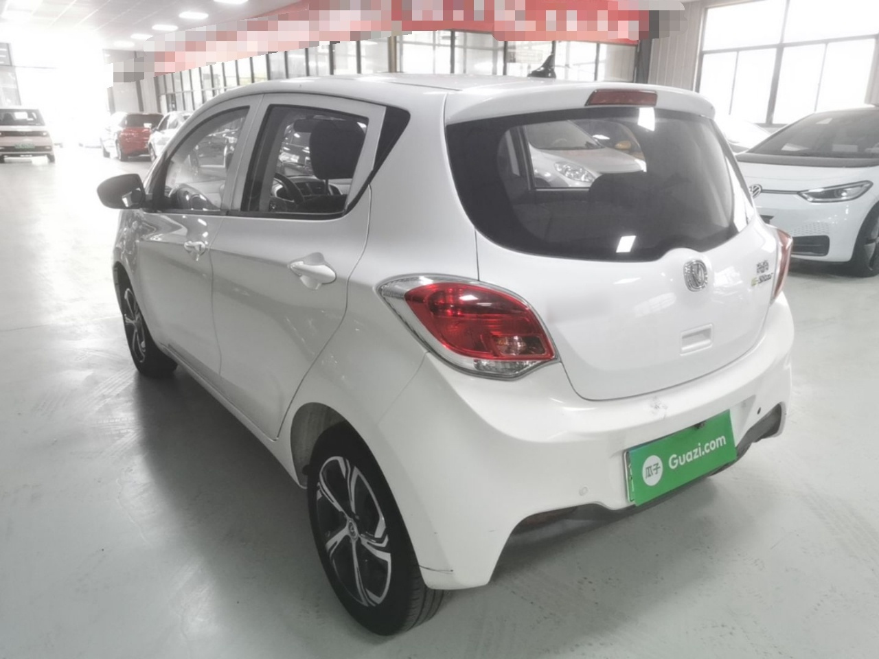 Benni E-Star 2021 LFP 31.86kWh photo 4