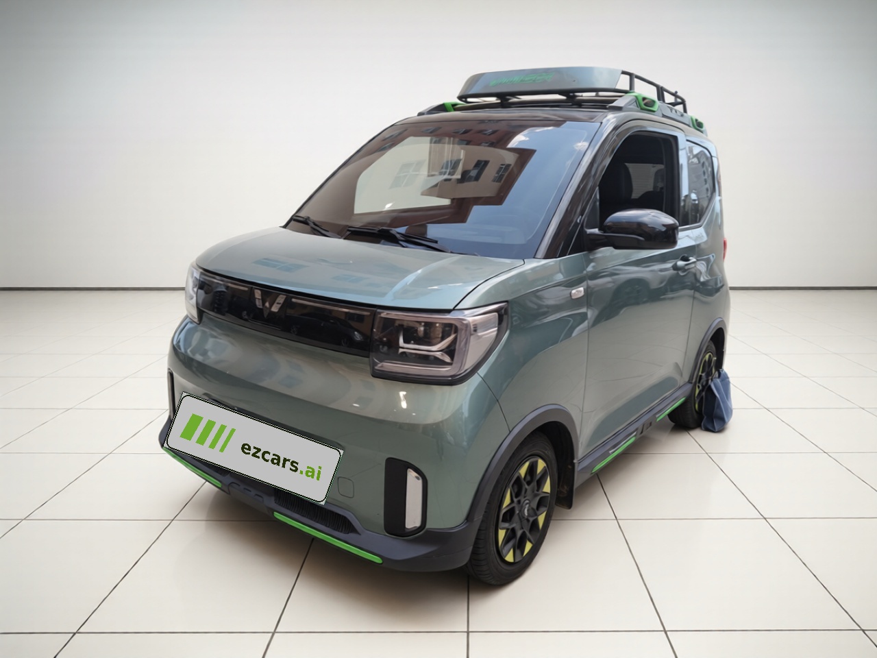 Hongguang MINIEV 2022 GAMEBOY 300km LFP