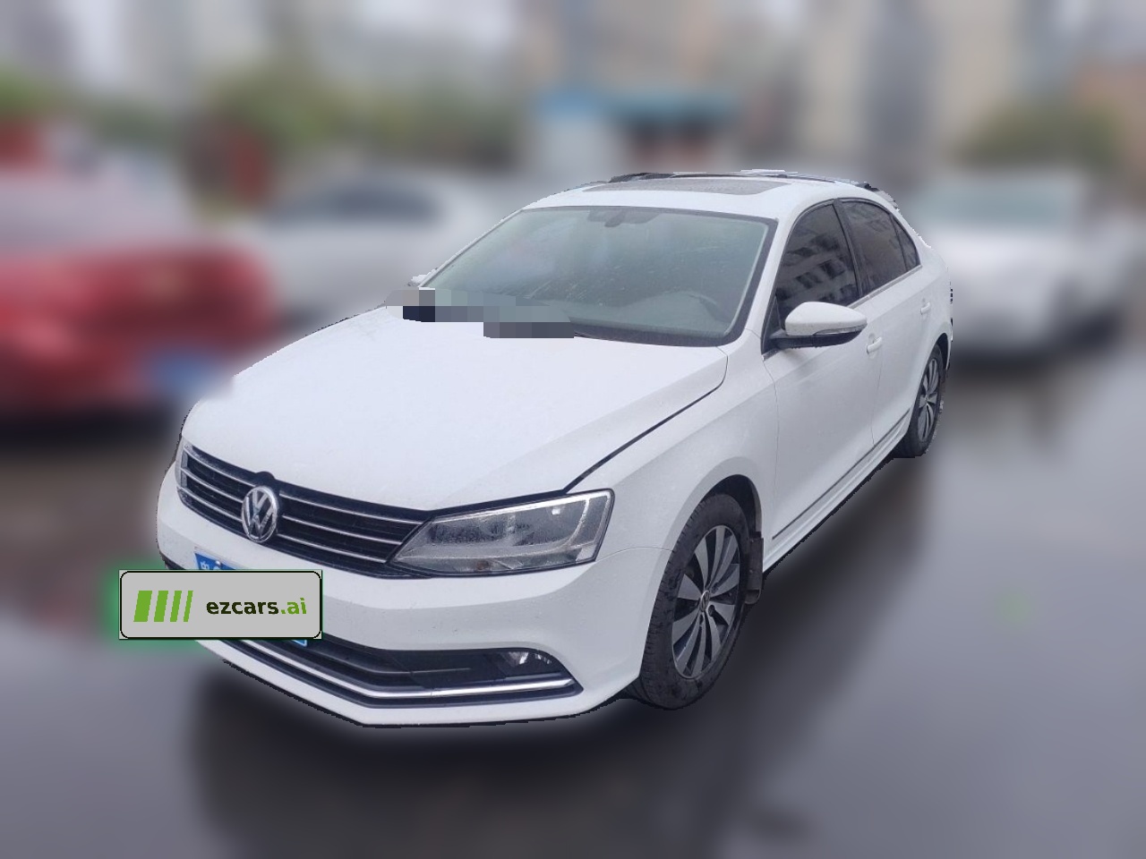 Sagitar 2018 1.6L AT Comfort