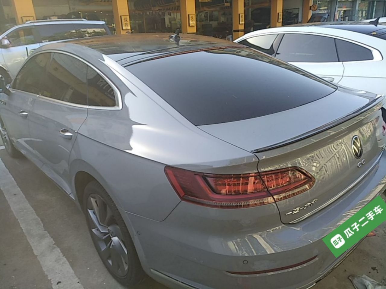 FAW-Volkswagen CC 2021 380TSI photo 4