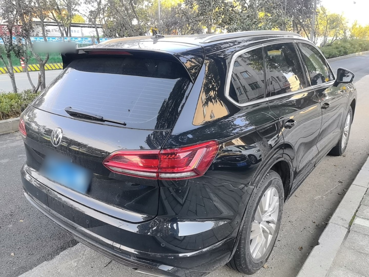 Touareg 2023 2.0TSI photo 4