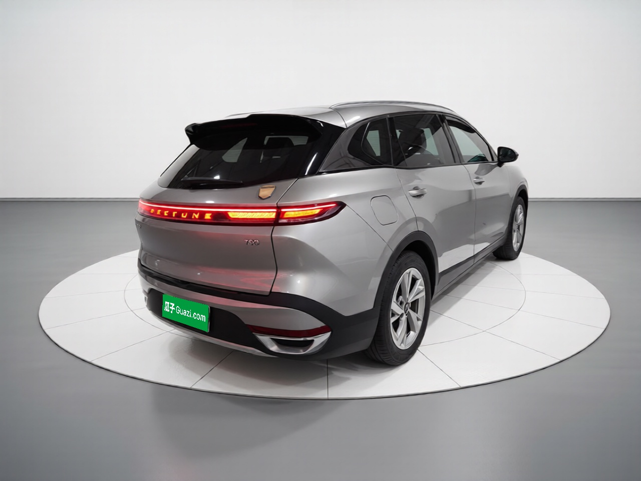 Bestune T90 2023 1.5T DCT AT Luxury photo 4