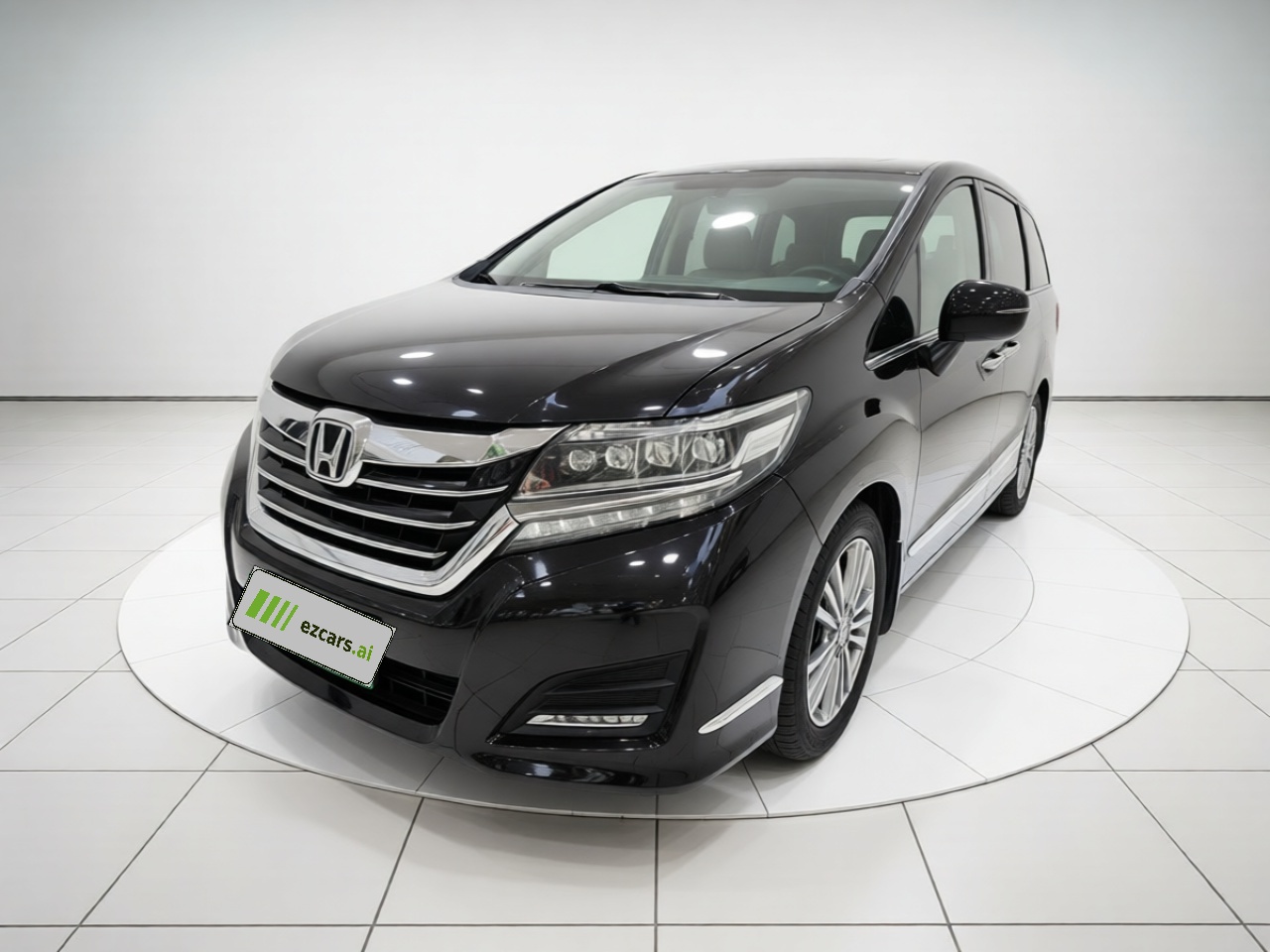 Elysion 2016 2.4L Luxury