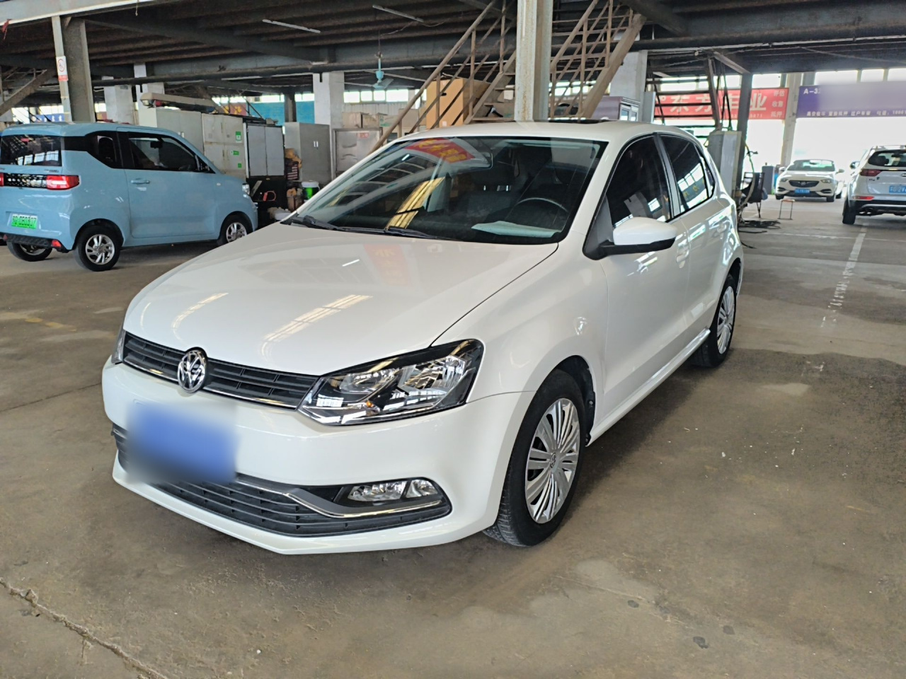 Polo 2018 1.5L AT