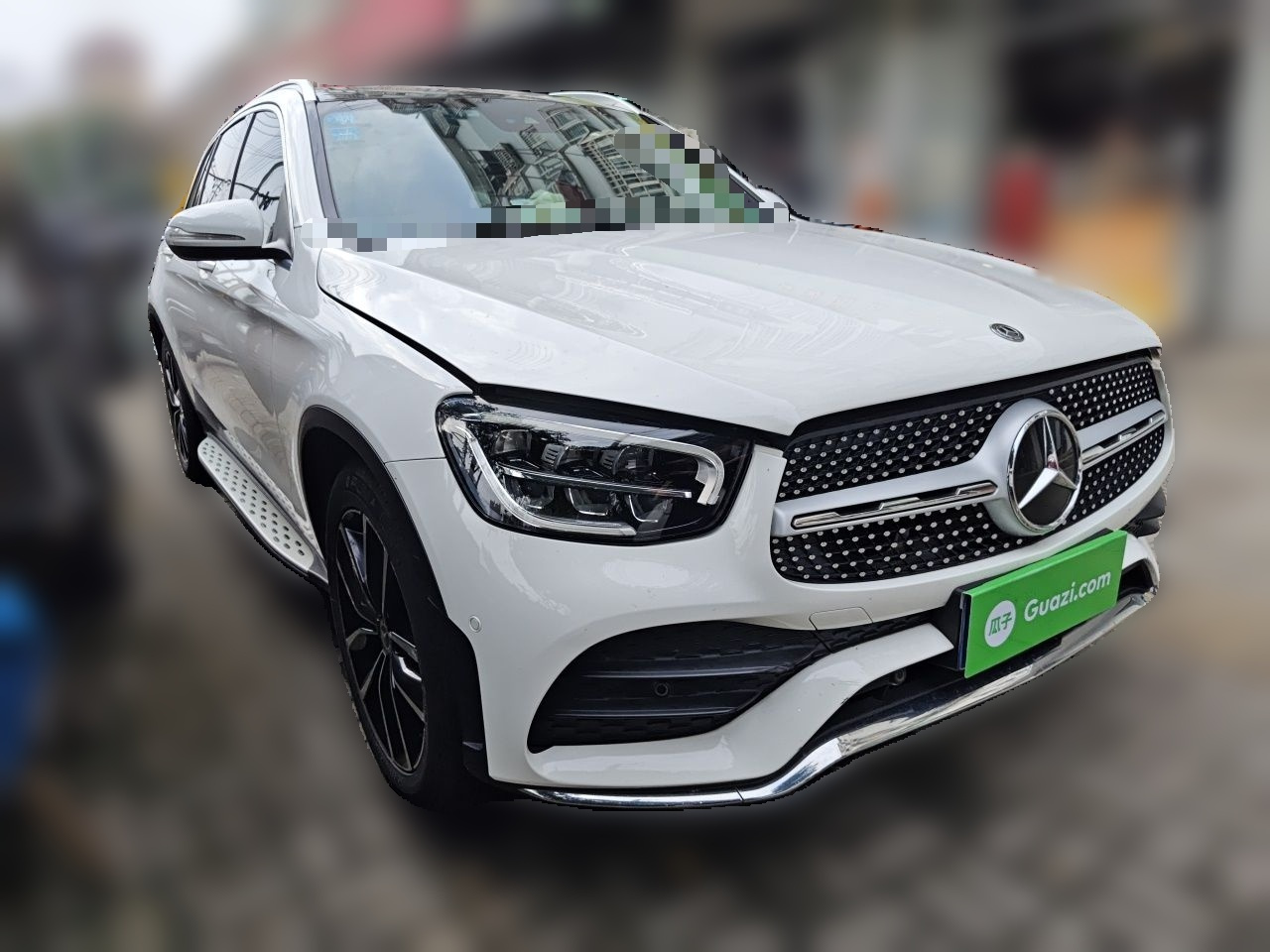 GLC 2020 GLC 300 L 4MATIC Dynamic photo 3