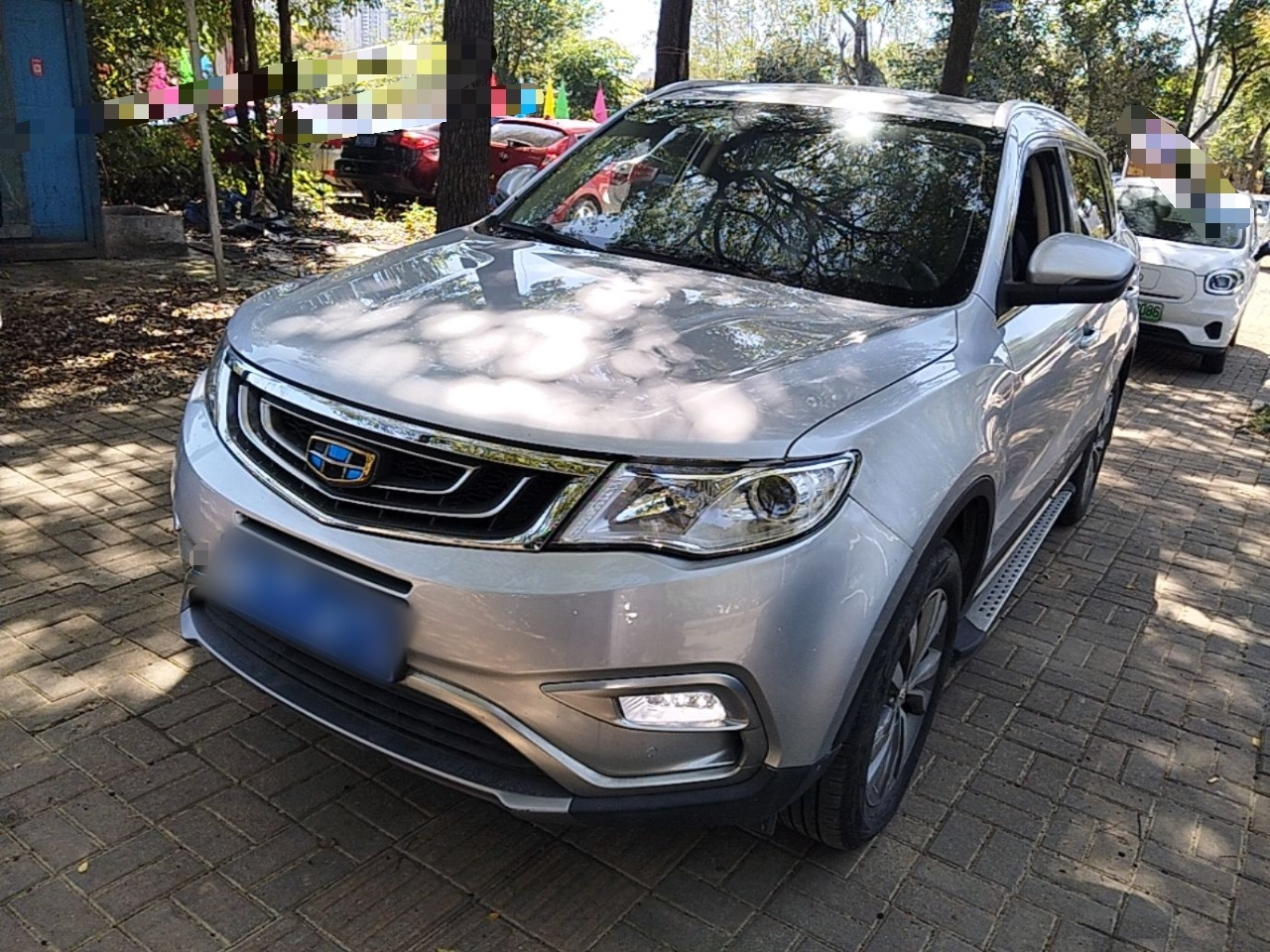Boyue 2016 2.0L MT