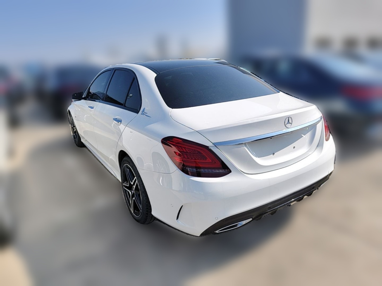 C-Class 2021 C 260 L Sport Starlight Edition photo 4