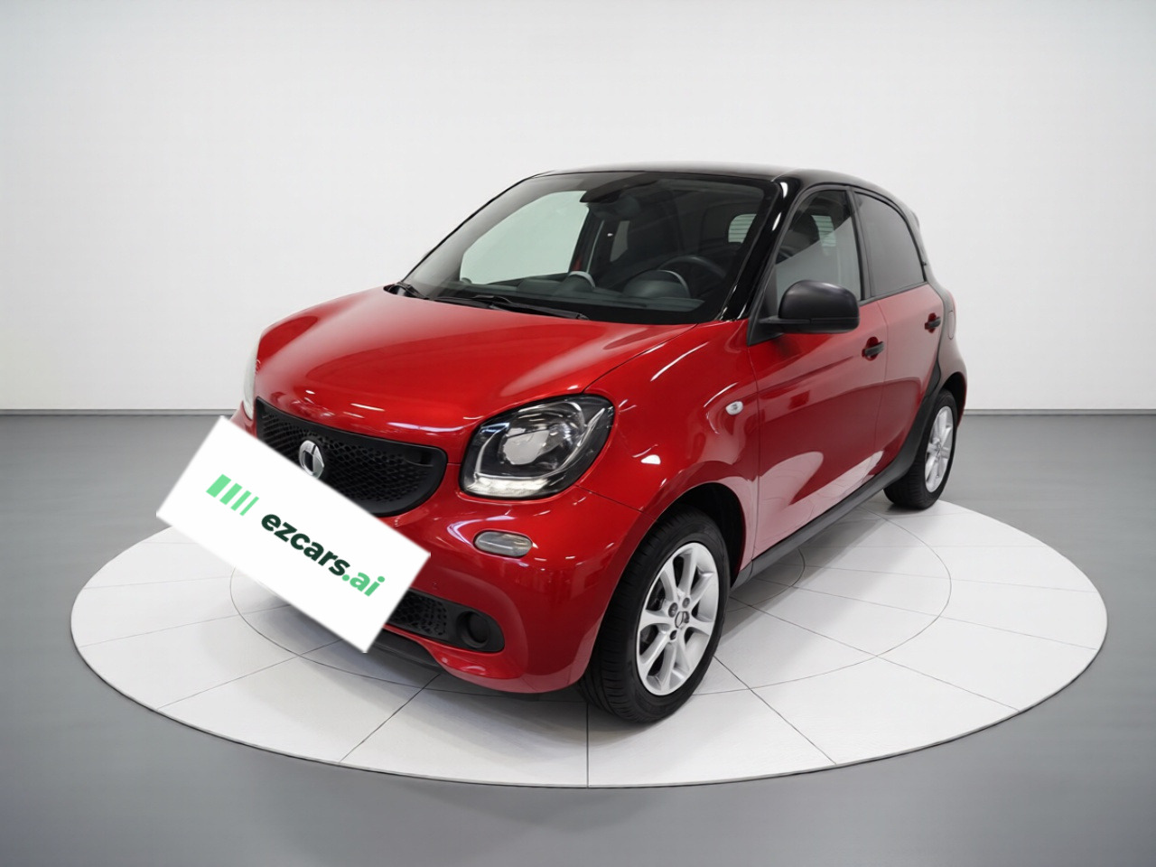 forfour 2018 1.0L 52