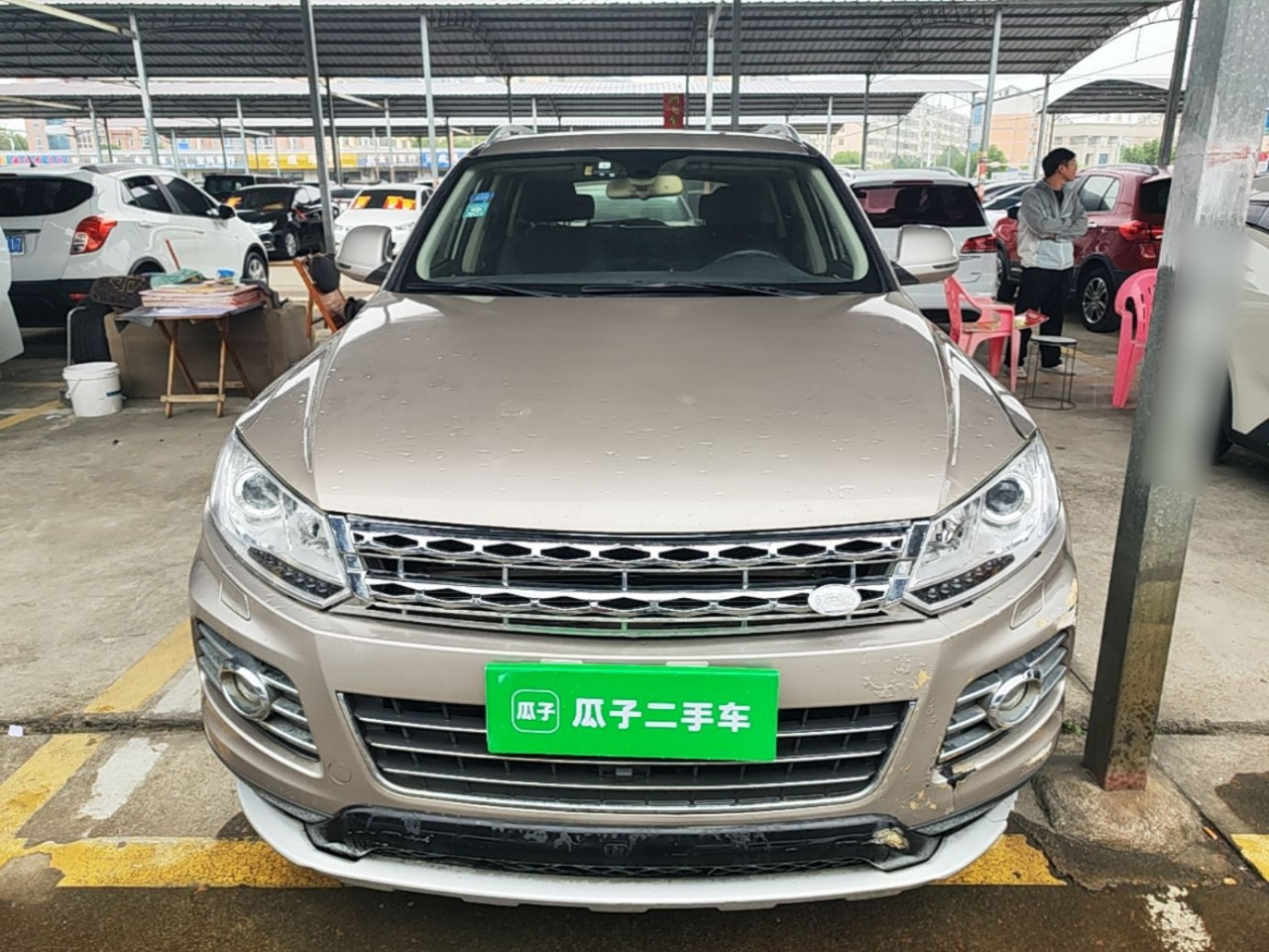 T600 2014 1.5T MT Flagship photo 2