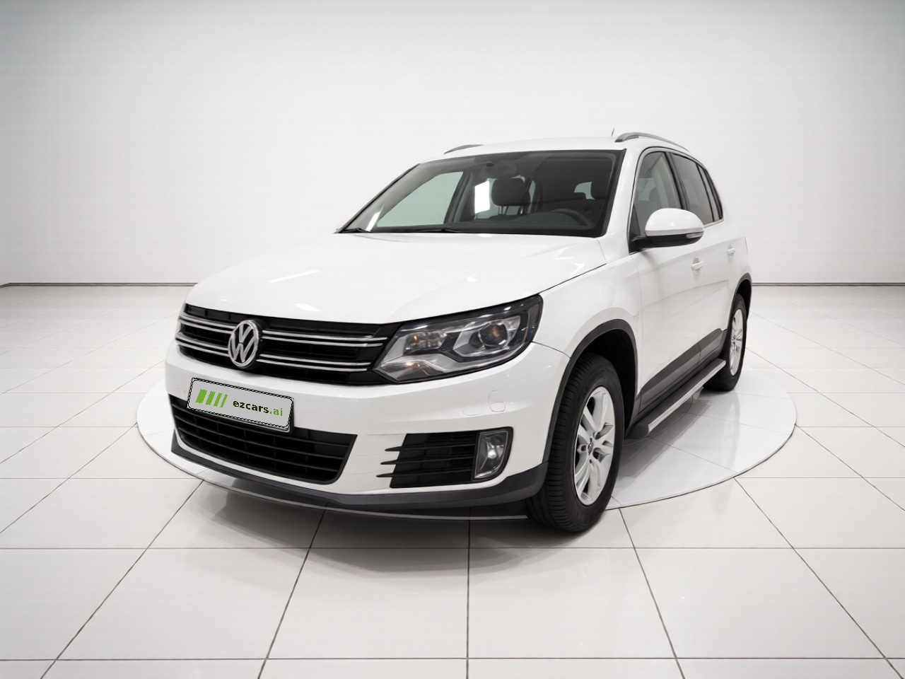 Tiguan 2016 300TSI AT RWD