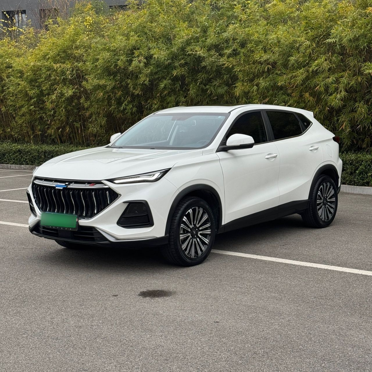 X5 2021 1.5T DCT Luxury