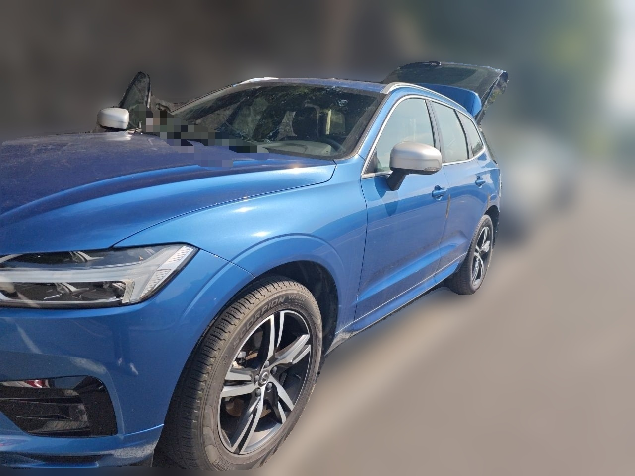 XC60 2019 T5 AWD Sport China V