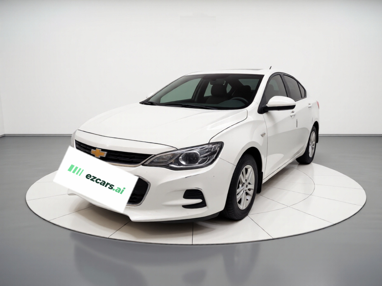 Cavalier 2016 1.5L AT