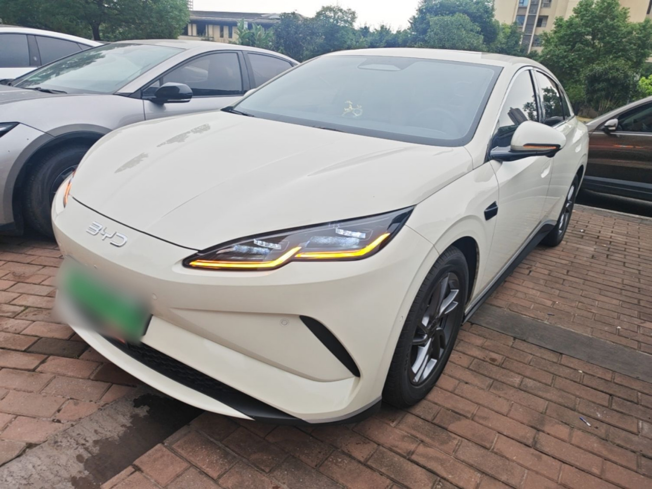 Seal 06 EV 2025 EV 545KM Exclusive