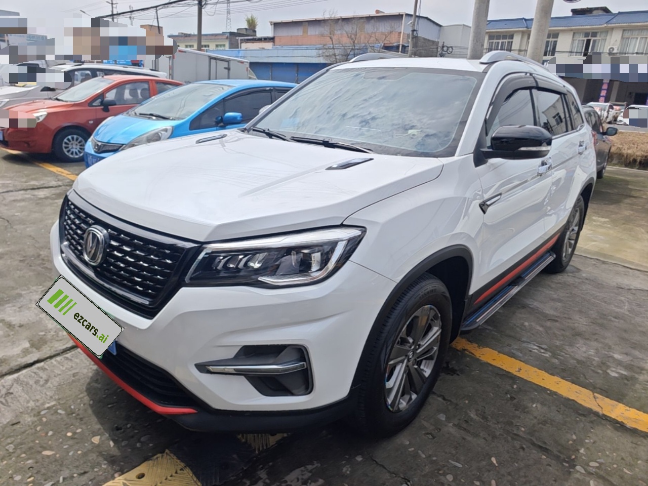 CS75 2021 280T MT Elite