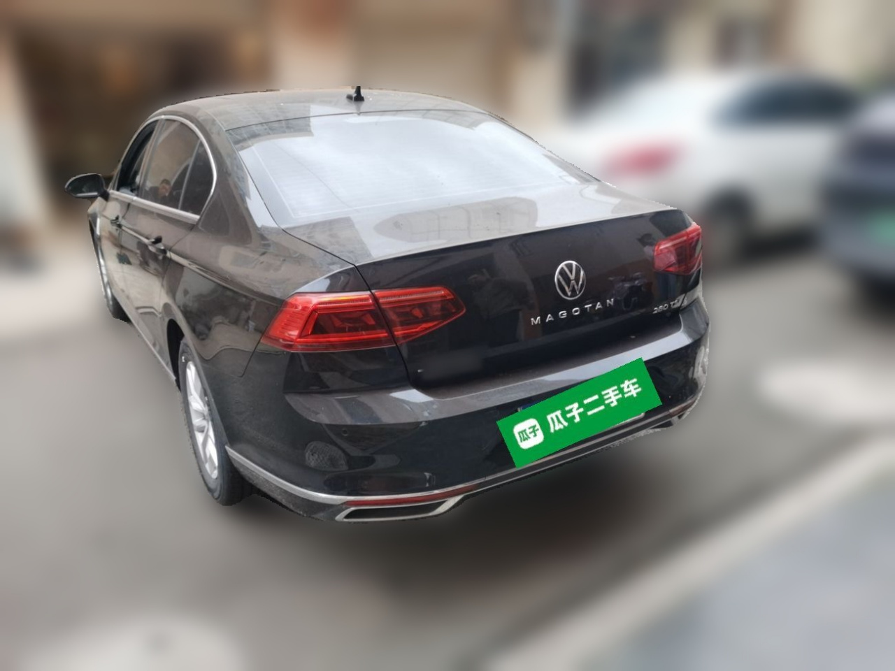Magotan 2020 280TSI DSG Comfort photo 4