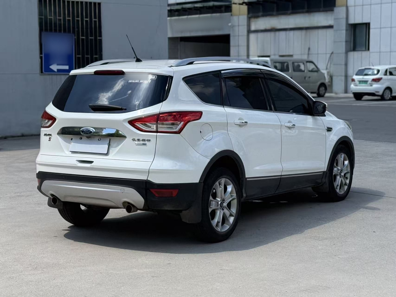Kuga 2013 2.0L GTDi AWD Sport photo 4