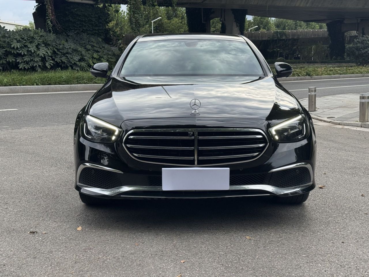 E-Class 2021 E 300 L Luxury photo 2
